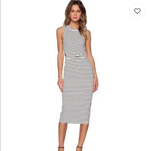 Urban Outfitters bodycon cutout dress